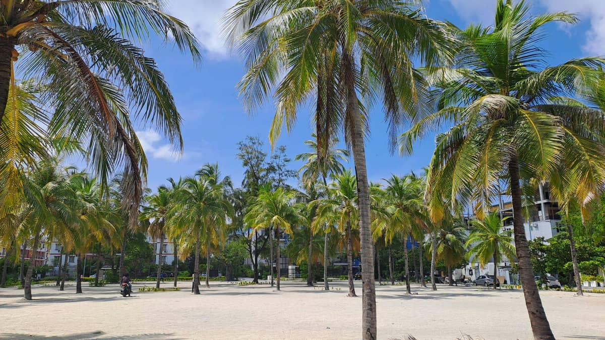 Hulhumalé Island – Urban Paradise